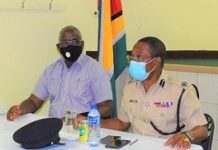 Guyana Home Minister tells Private Security firms: Don’t display large firearms