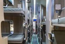Indian Railways to gradually proliferate CCTV and PAPIS in more coaches
