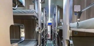 Indian Railways to gradually proliferate CCTV and PAPIS in more coaches