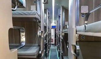 Indian Railways to gradually proliferate CCTV and PAPIS in more coaches