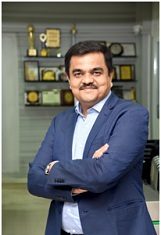 Our vision is to be aligned with the government’s ‘Make-in-India’ program to make India into a global manufacturing hub: Ashish P Dhakan