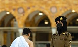Women Security Guards deployed for first time at Masjid al-Haram in Makkah