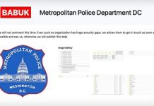 DC Metropolitan Police hit with cyberattack