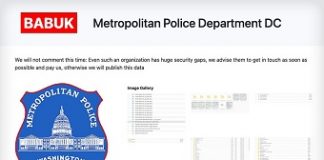 DC Metropolitan Police hit with cyberattack