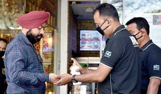 Give private guards in Calcutta their due in Covid relief: RWAs