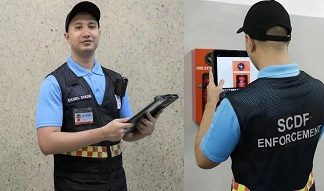 SCDF to outsource ‘straightforward’ fire safety enforcement checks