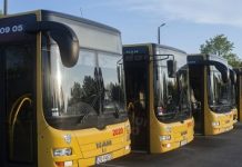 California Transportation agency to deploy mobile video surveillance for entire bus fleet