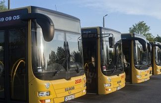 California Transportation agency to deploy mobile video surveillance for entire bus fleet