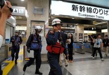 Checks planned for train riders’ luggage to stop attacks at Olympic Games