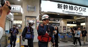 Checks planned for train riders’ luggage to stop attacks at Olympic Games