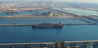Explosive-laden ”drone” boat targets Saudi port of Yanbu