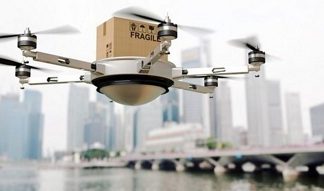 Govt allows Swiggy, Dunzo to deliver using drones; 17 other firms allowed to use drones
