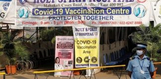 Karnataka issues order naming private security guards as Front Line Workers, making them eligible for priority vaccination