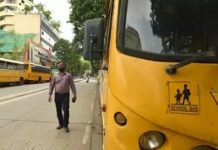 New school & inter-city buses to have fire alarm & suppression system, govt proposes changes in vehicle standards