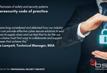 New cyber security code of practice released