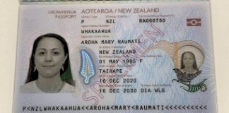 New Zealand passport to get a security makeover