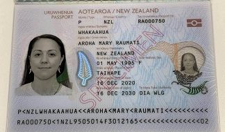 New Zealand passport to get a security makeover