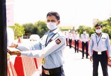 SIS trains its staff via M-Trainer