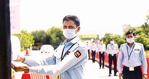 SIS trains its staff via M-Trainer