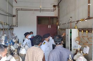 Southern Naval Command to conduct fire safety audit of govt hospitals in Kerala