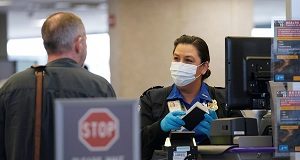 TSA extends face mask mandate for airports, public transportation until September 13