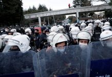 Turkish police told to prevent people filming them