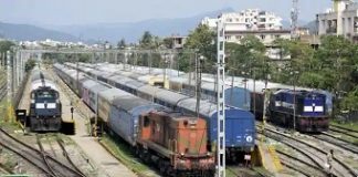 ₹25,000-cr hi-tech project for Indian Railways will make travel safer