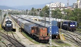 ₹25,000-cr hi-tech project for Indian Railways will make travel safer