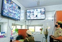 Delhi police integrates CCTV networks to boost surveillance