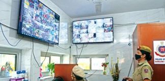 Delhi police integrates CCTV networks to boost surveillance