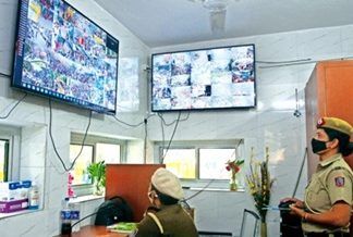 Delhi police integrates CCTV networks to boost surveillance