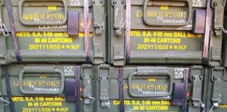 Indian Army to use RFID tech to keep track of ammo
