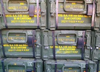 Indian Army to use RFID tech to keep track of ammo