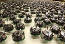 Security tops the list for evolving use of swarm robotics