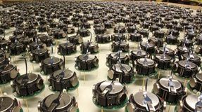 Security tops the list for evolving use of swarm robotics