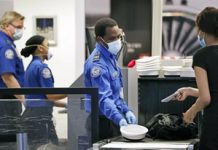 TSA has stopped record number of guns at airport security checkpoints in 2022