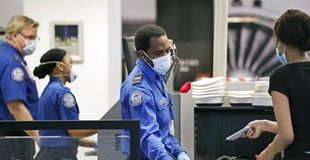 TSA has stopped record number of guns at airport security checkpoints in 2022