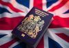 UK set to transform British passport with royal emblem and advanced security features