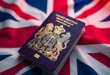 UK set to transform British passport with royal emblem and advanced security features