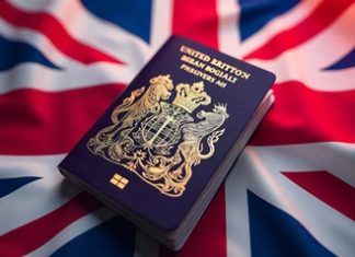 UK set to transform British passport with royal emblem and advanced security features