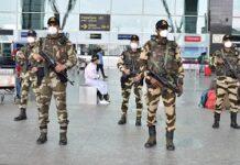 3000 CISF posts at airports abolished, private security to take over