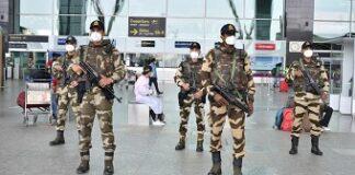 3000 CISF posts at airports abolished, private security to take over