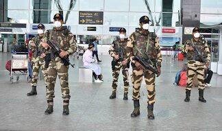 3000 CISF posts at airports abolished, private security to take over