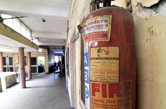 35% of Delhi’s schools do not meet fire safety norms, data shows