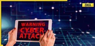 36.29 lakh cyber security incidents reported across India in last 3.5 years: Centre