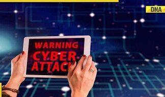 36.29 lakh cyber security incidents reported across India in last 3.5 years: Centre