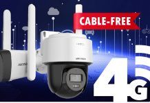 Hikvision India introduces 4G Bullet & PT Cameras with Two-way Audio