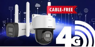 Hikvision India introduces 4G Bullet & PT Cameras with Two-way Audio