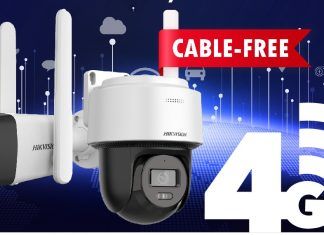 Hikvision India introduces 4G Bullet & PT Cameras with Two-way Audio