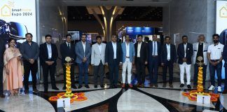 Hikvision India Showcases Advanced Smart Home Cameras, FRT VDP and AX PRO Wireless Solutions at Smart Home Expo